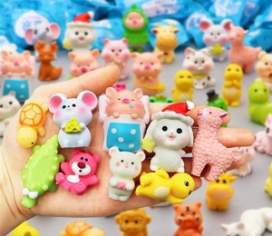 Animal Toys