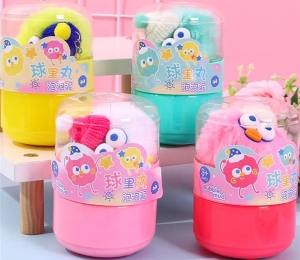 Bubble mud
