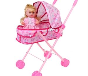 Cart doll