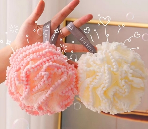 Bath ball