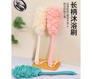 Bath brush
