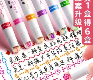 colour pen