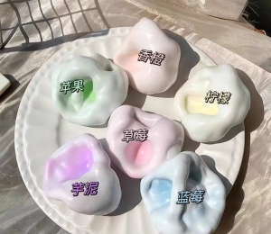 Stress relieving toys