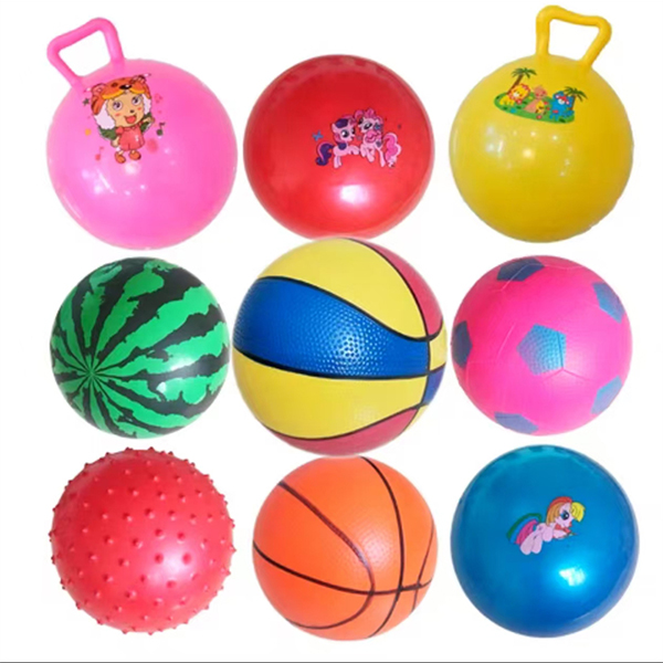 Clap the ball
