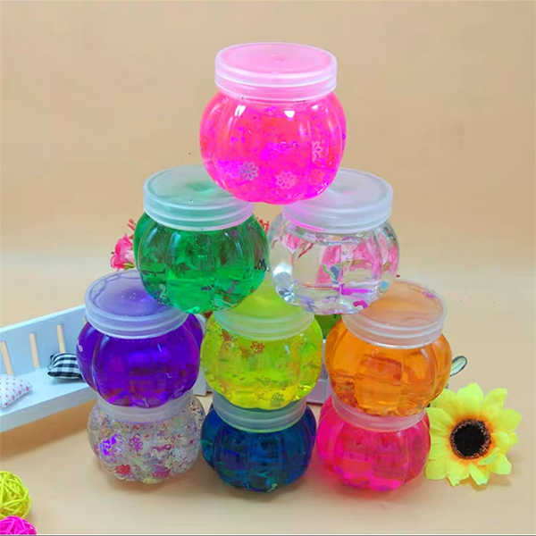 Crystal mud 