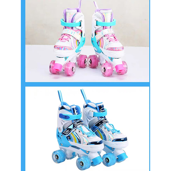 Roller skating shoes