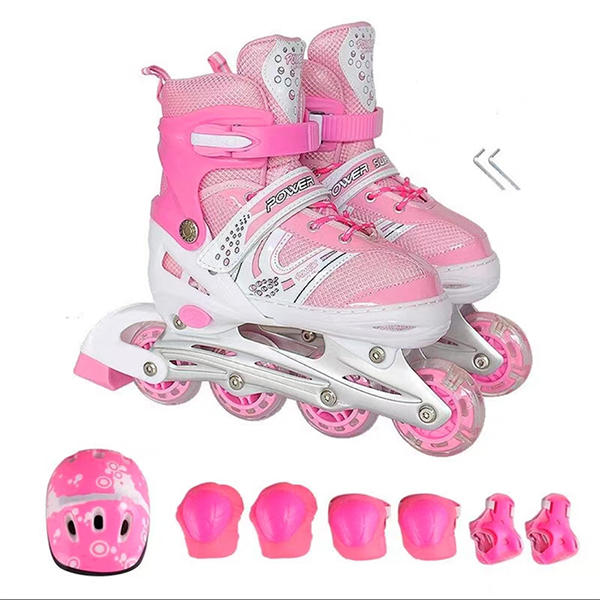 The skating shoes