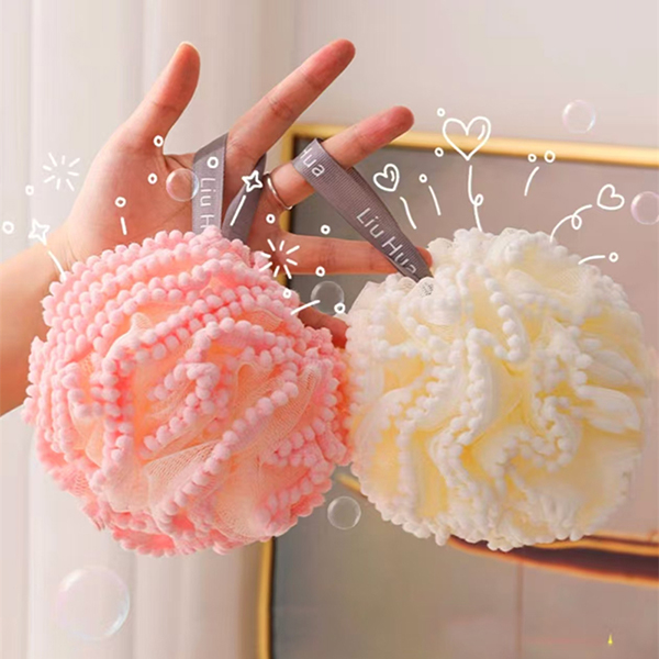 Bath ball