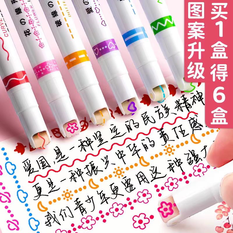 colour pen